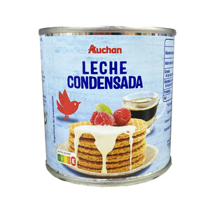 PRODUCTO ALCAMPO Leche condensada PRODUCTO ALCAMPO 370 gr.