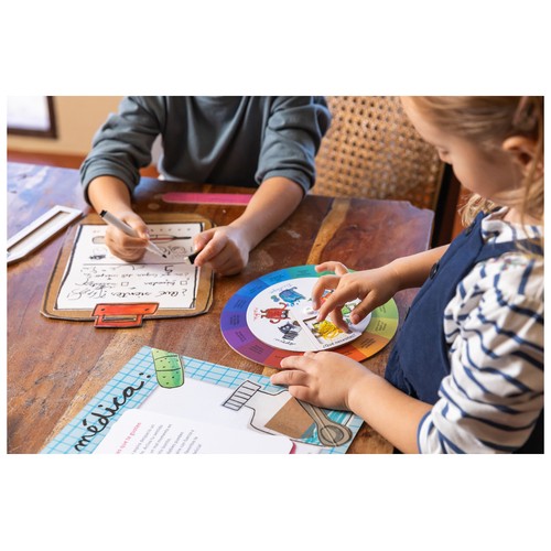 Juego de Mesa el botiquín del Doctor de Emociones +4 Años DISET