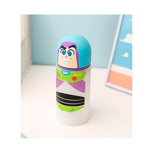 Estuche 3D Disney Pixar Buzz Lightyear, GRUPO ERIK.