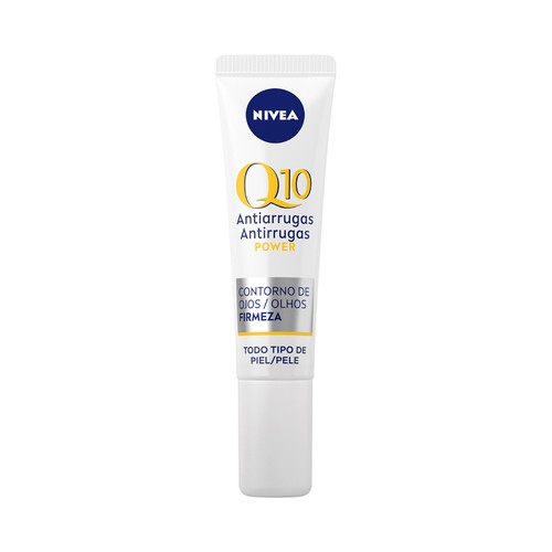NIVEA Q10 Power Contorno de ojos antiarrugas y firmeza 15 ml