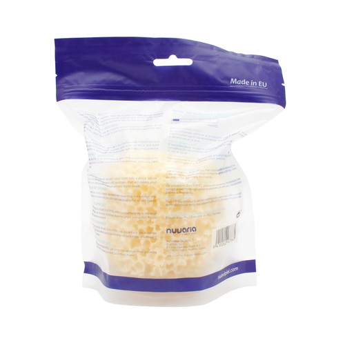 SUAVIPIEL Esponja de baño hipoalergénica tipo mousse, suave y para todo tipo de pieles SUAVIPIEL.