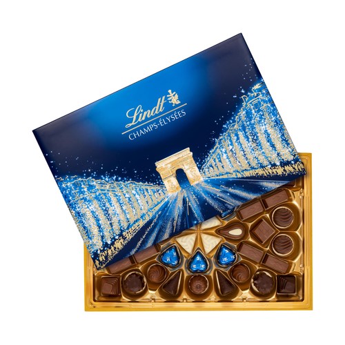 LINDT Bombones Champs-Elysées 400 g.
