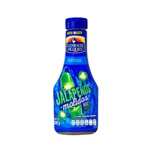 Jalapeño molido 220 g