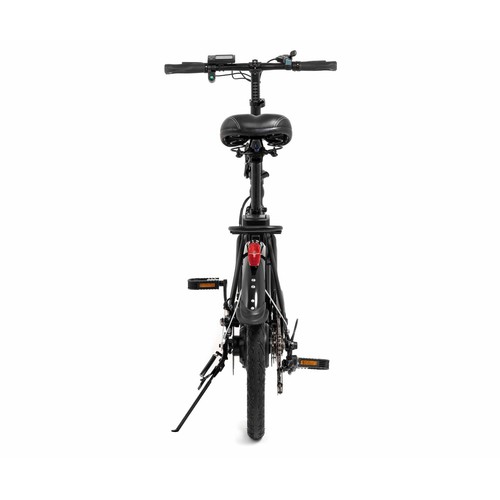 Bicicleta eléctrica plegable YOUIN You-Ride Amsterdam, 250W, 6 velocidades, ruedas 20”.