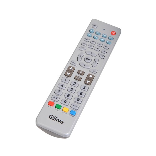 Mando a distancia QILIVE Q1743 863852 universal, 8 en 1.