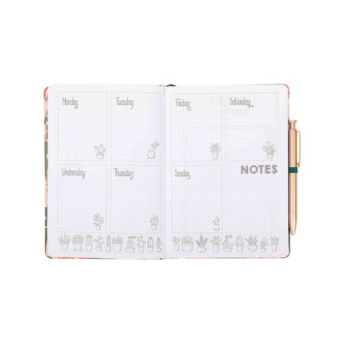 Bullet Libreta A5 80G 96 H.Td Hojas C/Puntos FSC PRODUCTO ALCAMPO