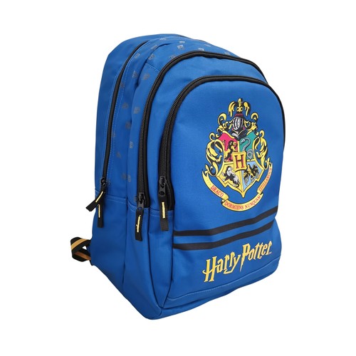 Estuche portatodo 2 compartimentos. HARRY POTTER