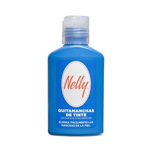 NELLY Quitamanchas de tinte, elimina fácilmente las manchas de la piel 100 ml.