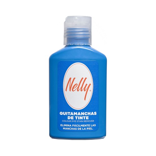 NELLY Quitamanchas de tinte, elimina fácilmente las manchas de la piel 100 ml. 