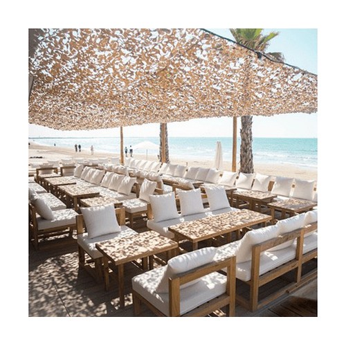Vela de camuflaje 2x3 mt, GARDENSTAR.