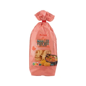 PRODUCTO ALCAMPO Nidos de wok al huevo 250gr