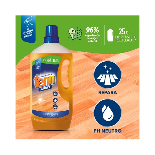 TENN Limpiahogar madera 1,3L.