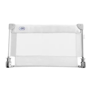 Barandilla para cama de 90cm en color blanco, ASALVO.