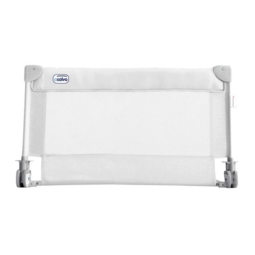 Barandilla para cama de 90cm en color blanco, ASALVO.