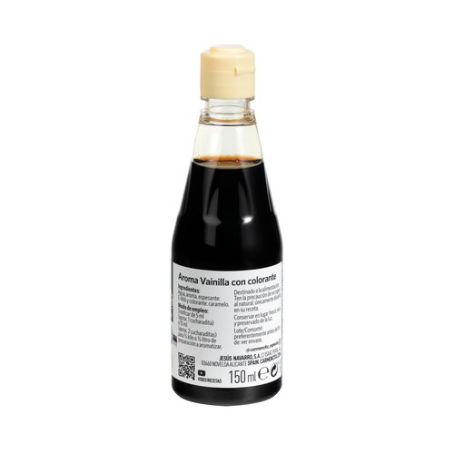 CARMENCITA Aroma de vainilla 150 ml.