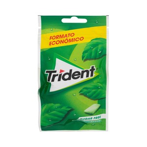 Chicles hierbabuena grageas 43,5 g.