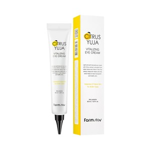 Citrus yuja Crema de ojos revitalizante 45 ml.