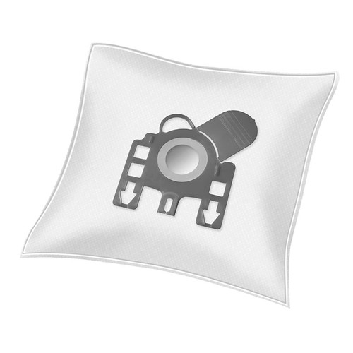 Juego de 4 bolsas para aspiradora QILIVE Q.9718