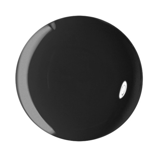 MAYBELLINE Fast gel tono 17 Black  Esmalte de uñas de secado rápido efecto gel.