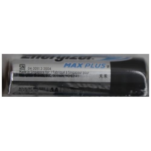 Pack de 6+2 pilas alcalinas AA, LR06, 1,5V, ENERGIZER Max Plus.