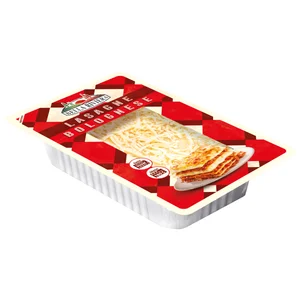 BELLA RIVIERA Lasaña a la boloñesa, lista para calentar y comer BELLA RIVIERA 1 kg.