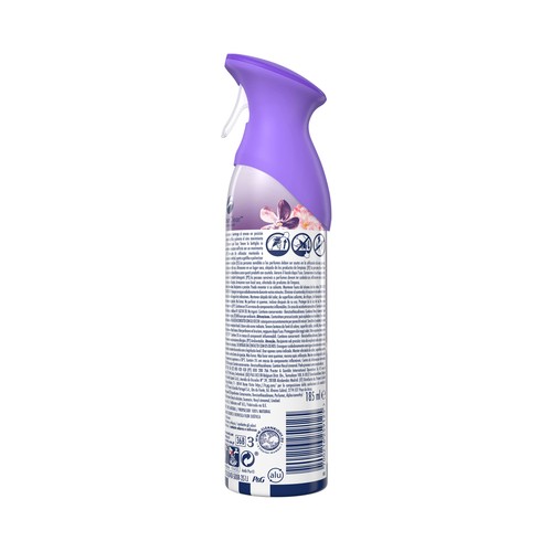 AMBIPUR Air mist Ambientador en spray con aroma a flores exóticas 185 ml.