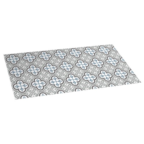 Alfombra vinílica estampada Hidra Topo 50X110 centímetros, STOR PLANET.
