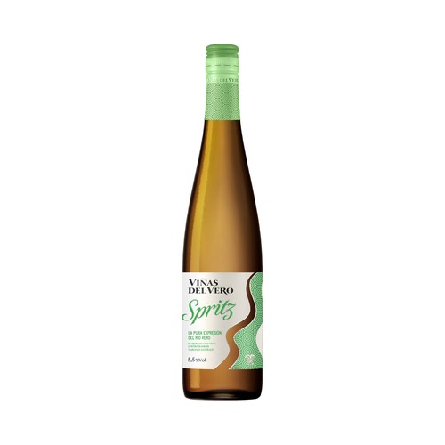 VIÑAS DEL VERO Spritz blanco Gewürztraminer botella 75 cl.