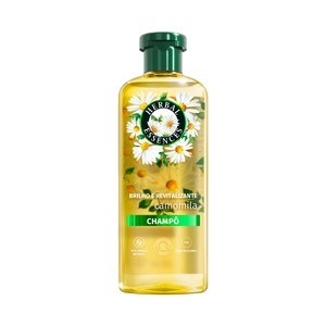 Imagen de HERBAL ESSENCE Champú revitalizante efecto brillo con camomila 350 ml.