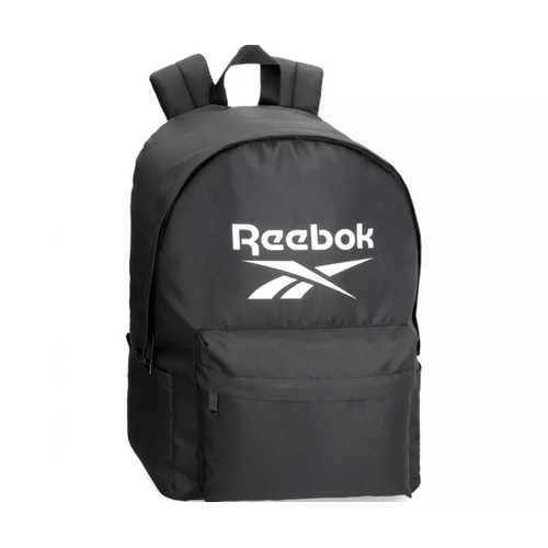 Mochila REEBOK con estuche, colores surtidos.