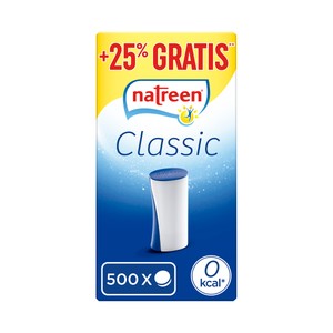 NATREEN Edulcorante de mesa 400 uds.