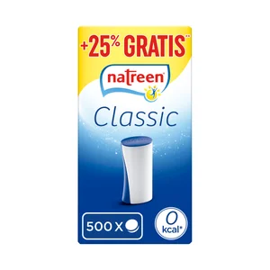 NATREEN Edulcorante de mesa 400 uds.