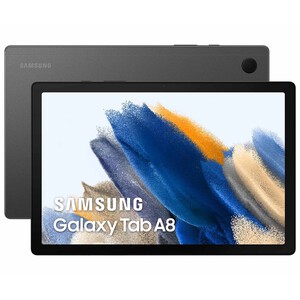SAMSUNG Galaxy Tab A8 WiFi gris, 32GB + 3GB Ram, tablet 26,6cm (10,5). SM-X200NZAAEUB
