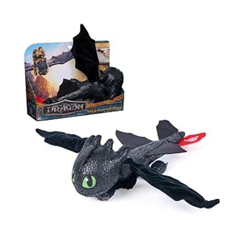 Desdentado peluche volador, DREAMWORKS