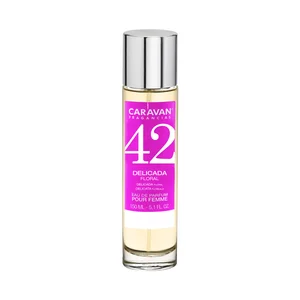 CARAVAN 42 Eau de perfume para mujer con vaporizador en spray 150 ml.