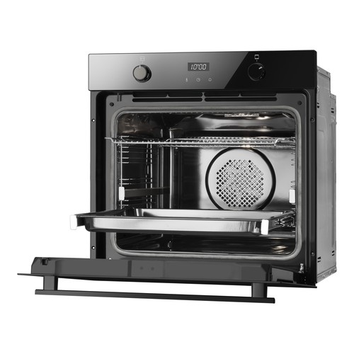 Horno pirolítico FAGOR 9H-755AN, capacidad: 77L, A+, 3600W, A: 59,5cm, H: 59,5cm, F: 57cm.