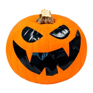 HORTALIZA Calabaza Halloween 1 ud.