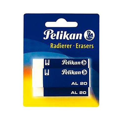 Set 3 gomas borrar pelikan 1e 2026. PELIKAN