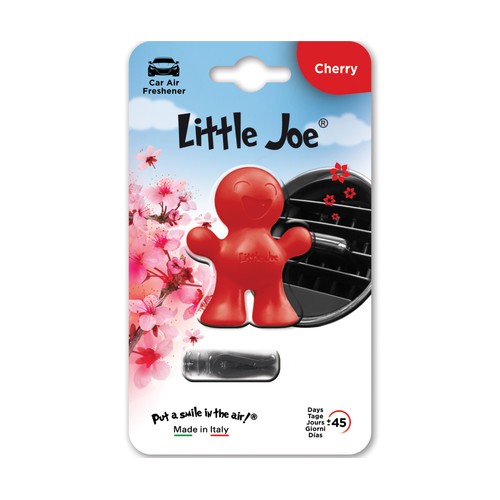 Perfumador de coche Little Joe Cherry, ROLMOVIL.
