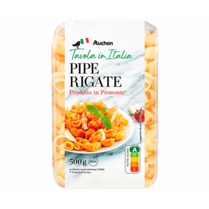 PRODUCTO ALCAMPO  Pipe rigate Tavola in Italia