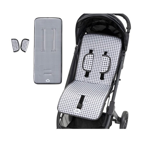 Colchoneta para silla de paseo universal Vichy INTERBABY.
