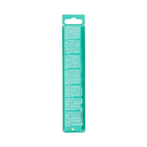 PRODUCTO ALCAMPO Classic Cepillo de dientes con cabezal ovalado y filamentos suaves.