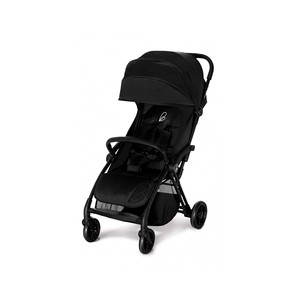 Silla paseo para bebes Plis Plas hasta 22 kg, color negro