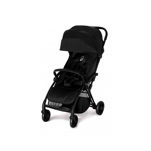 Silla paseo para bebes Plis Plas hasta 22 kg ASALVO, color negro 