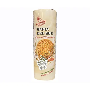 FAMILY BISCUITS Galleta María del sur canela 240 gr.