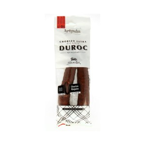 Imagen de DUROC Sarta de chorizo picante de categoria extra DUROC 250 g.