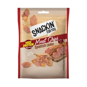 CAMPO FRÌO Snack"in lomo meat chips spanish lomo 20 g.