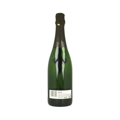 SEGURA VIUDAS Lavit Cava brut nature con D.O. Cava botella 75 cl.