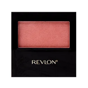 REVLON Powder blush tono 03 Mauvelous Colorete en polvo con acabado sedoso y natural.