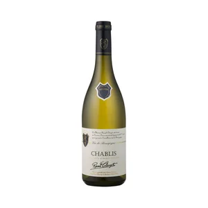 RAOUL CLERGET  Vino blanco de Bourgogne con D.O. Chablis RAOUL CLERGET botella de 75 cl.